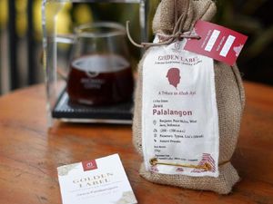 Kisah Inspiratif Abah Ayi di Balik Kopi Jawa Palalangon yang Semerbak