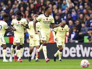 Arsenal Menanjak, Saatnya Bicara Empat Besar?