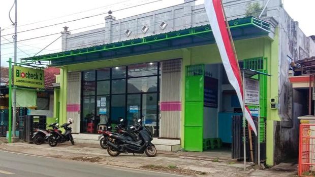 lokasi Pria Misterius Lakukan Onani Diatas Motor di Banyuwangi
