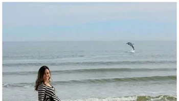 Mumpung difoto, lompat ah. Foto: (dok Live About).