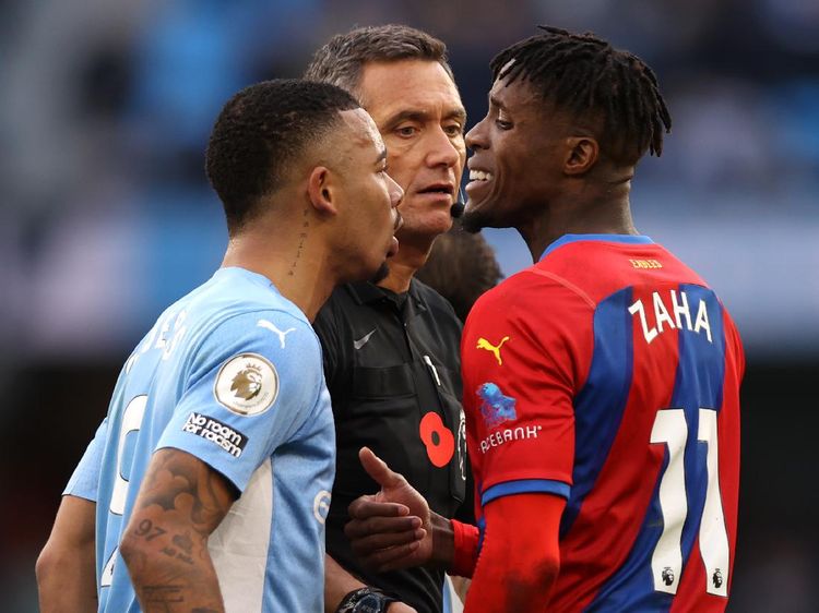 Kejutan! Man City Keok di Kandang Sendiri Lawan Crystal Palace