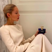 Dalam wawancara dengan Telegraph, Putri Maria-Olympia mengaku dia beruntung menjadi putri raja yang tidak memiliki banyak aturan. Foto: dok. Instagram/@olympiagreece