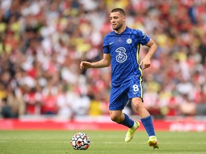 Manchester City Sudah Dekati Chelsea untuk Rekrut Mateo Kovacic