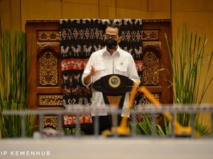 Buntut Kasus Tabrakan LRT Jabodebek, Menhub Minta SDM Dievaluasi