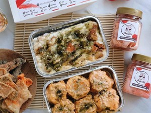Bisnis Kuliner Mentai Kekinian Datangkan Cuan hingga Rp 45 Juta/Bulan