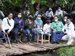 Bamsoet Puji Kepedulian Irfan Hakim Lestarikan Ratusan Jenis Burung