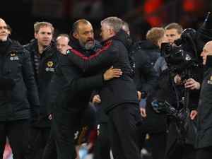 Tottenham Hotspur Vs Manchester United: Laga El Sackico