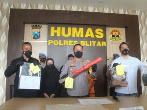 Pelaku Pembunuhan Mbok Jamu di Blitar Kesal Disebut Tuwek Goblok