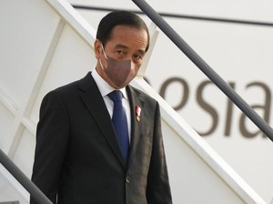 Di Forum Internasional, Jokowi Pamer Dukungan Pemerintah Buat UMKM