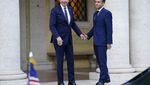 Pemimpin Dunia G20 Berdatangan di Roma, Jokowi Hadir