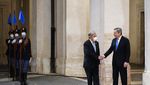 Pemimpin Dunia G20 Berdatangan di Roma, Jokowi Hadir
