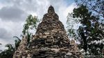 Penampakan Candi Bikinan Warga di Kulon Progo