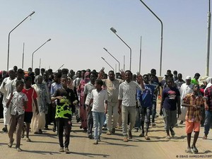 Perlawanan Sipil Menguat Pasca Kudeta Militer di Sudan