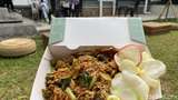 Piknik Seru Makan Nasi Gila hingga Croissant di Pos Bloc Jakarta