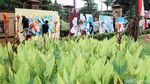 Para Seniman Kritik Polri Lewat Mural
