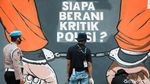 Para Seniman Kritik Polri Lewat Mural