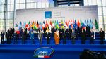 Momen Jokowi Berbincang dengan Pemimpin Dunia di KTT G20