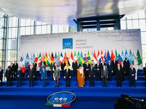 Berlaku 2023, KTT G20 Tetapkan Pajak Minimum Global 15%!
