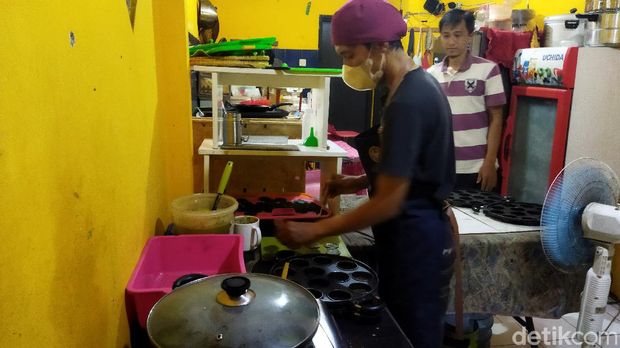 Produksi Keripik SiDaun