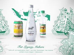 3 Tokoh Peraih Penghargaan Legacy Makers, Ini Kiprahnya