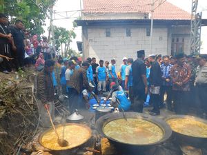 Mendhak Sangring, Ritual Budaya Lamongan Masuk Warisan Budaya Tak Benda Indonesia