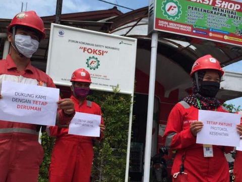 Safetyman Balongan