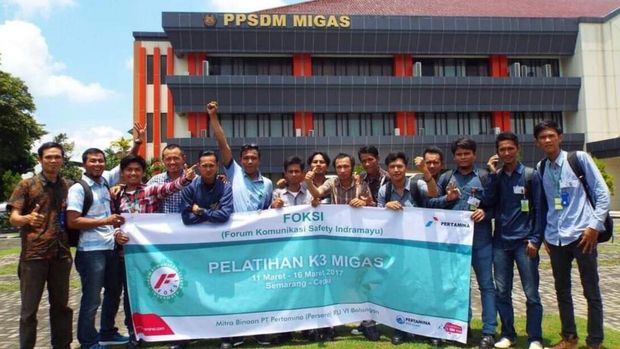 Safetyman Balongan