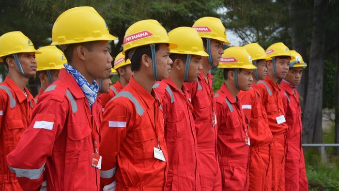 Safetyman Balongan