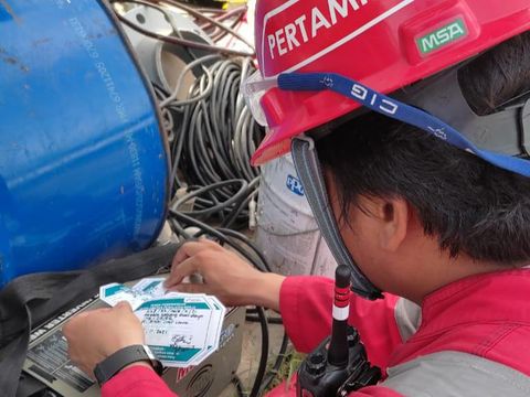 Safetyman Balongan
