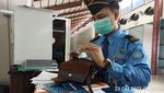 Penampakan Dompet dan Cek Rp 35,9 M Ditemukan Cleaning Service Soetta