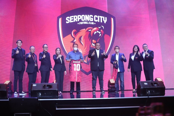 Serpong City FC