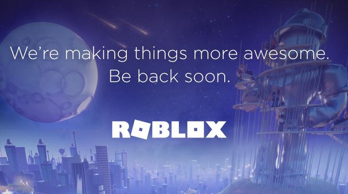 Server Game Roblox Down, Developer Minta Maaf Kepada Gamer