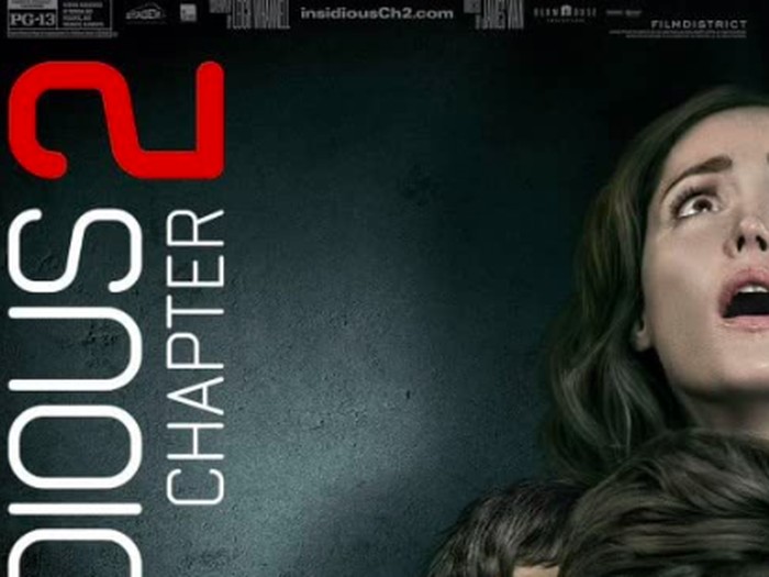 Sinopsis Insidious: Chapter 2