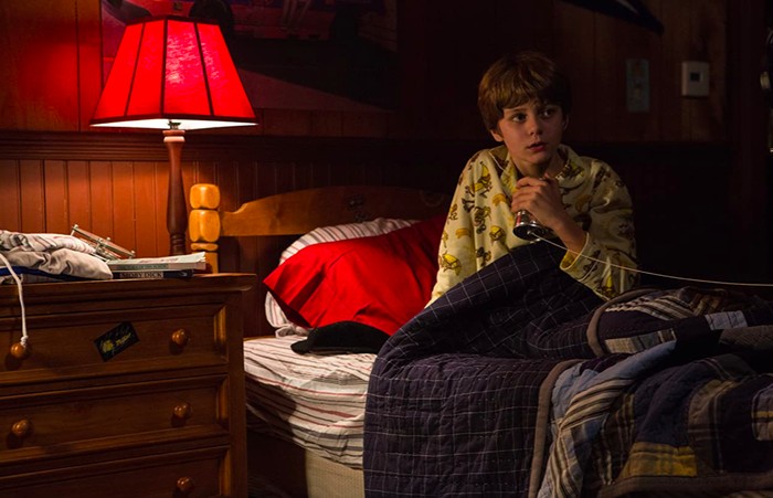 Sinopsis Insidious: Chapter 2 Sinopsis Insidious: Chapter 2