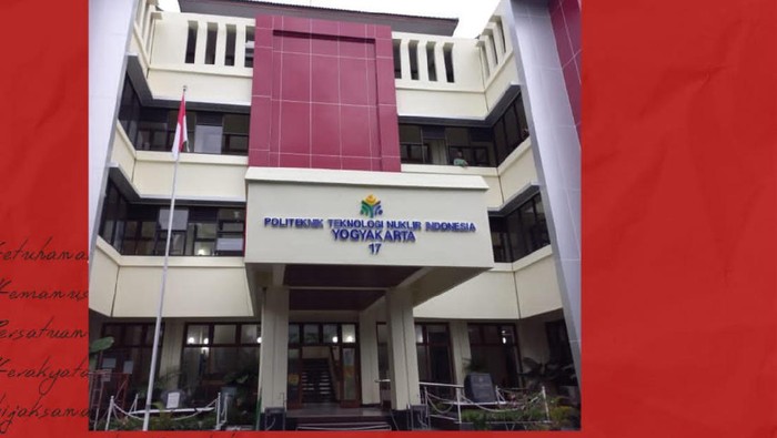STTN Ganti Nama Jadi Poltek Nuklir
