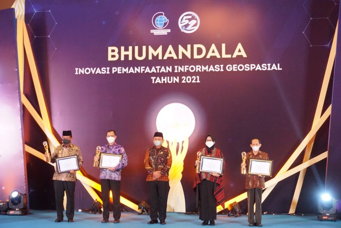Sungai Citarum Raih Penghargaan
