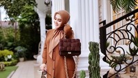 Syahrini juga kerap menulis kata-kata bijak di media sosialnya. Foto: dok instagram Syahrini