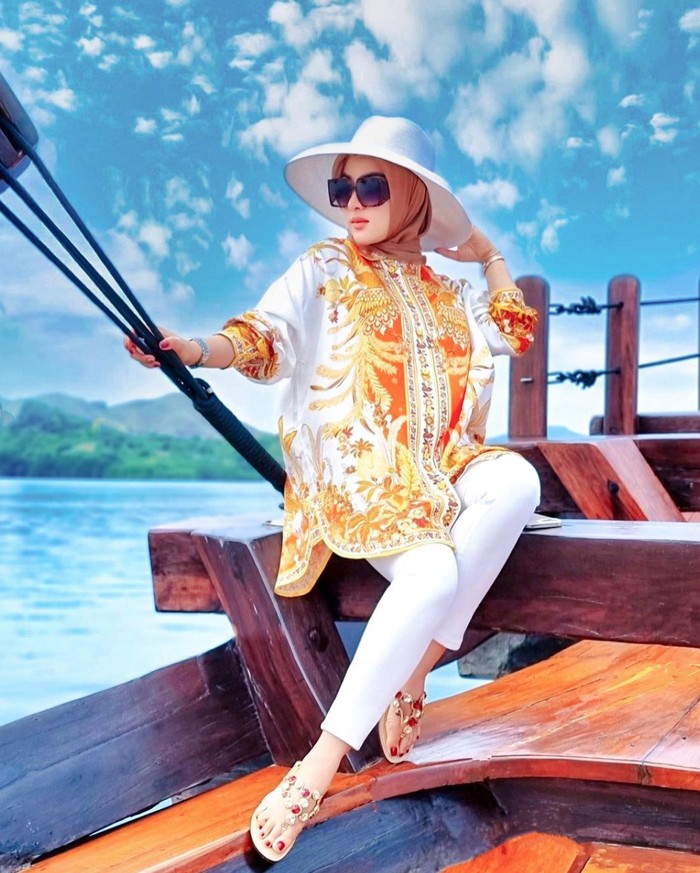 Syahrini Syahrini
