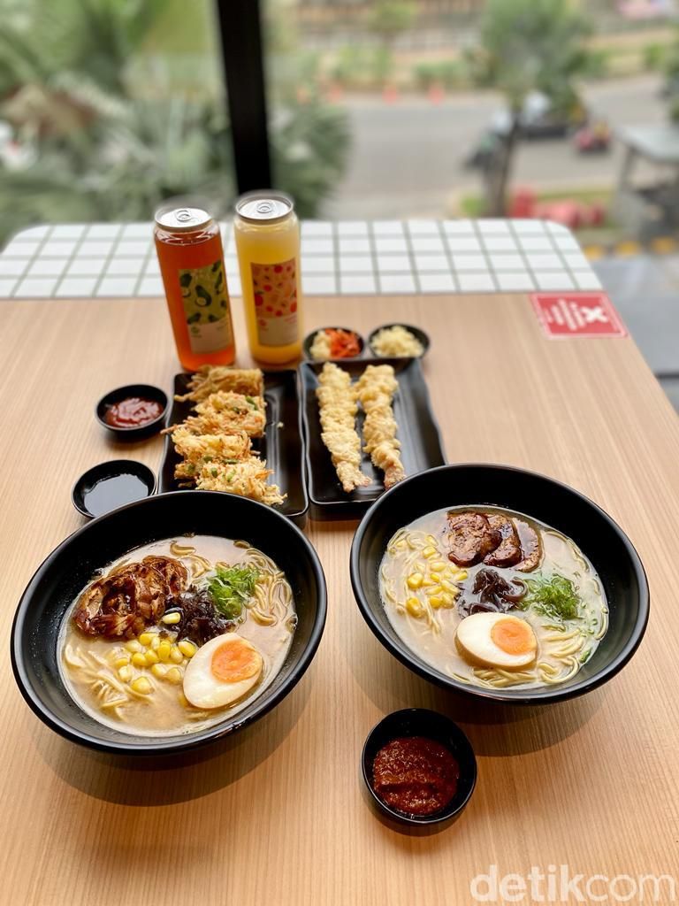 5 Tempat Makan Enak Hub Life yang Lagi Hits