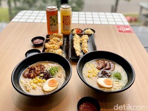 5 Tempat Makan Enak Hub Life yang Lagi Hits