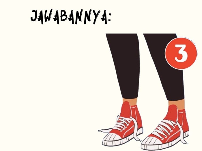 Bisa Jawab 3 Gambar Ini? Berarti IQ Kamu Bagus