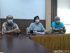Selama Penyidikan, Panitia-Peserta Diksar Menwa UNS Tinggal di Asrama
