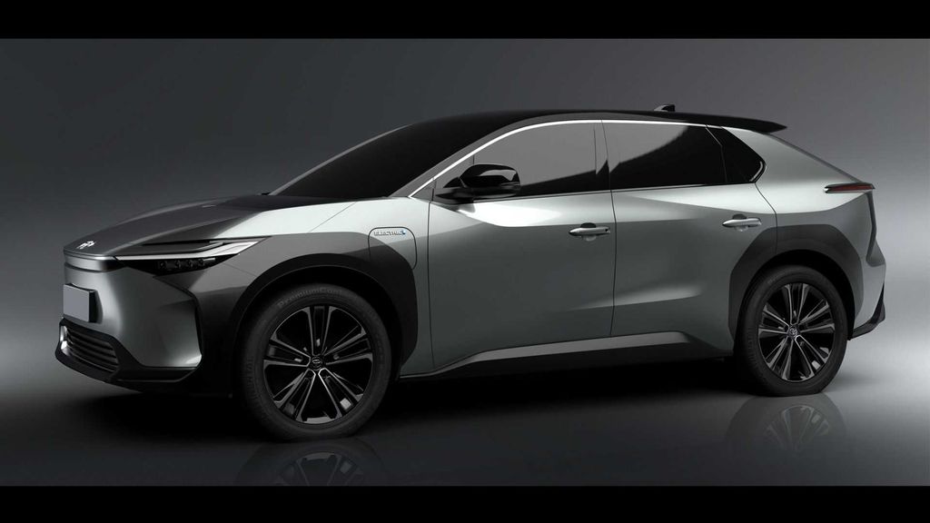 Toyota bZ4X
