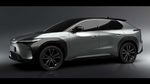 Mobil Listrik Pertama Toyota yang Bakal Kawal KTT G20