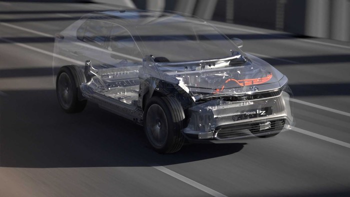 Toyota bZ4X