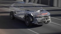 Sekali isi penuh baterai, mobil listrik ini bisa menjangkau jarak hingga 500 km untuk tipe FWD dan 460 km untuk tipe AWD. Baterai mendukung pengisian daya AC hingga 6,6 kW dan pengisian daya DC hingga 150 kW. Dengan sistem pengisian arus DC, mengisi daya sampai 80 persen cuma 30 menit. Foto: doc. Toyota