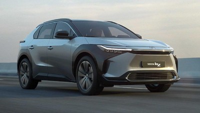 Mobil Listrik Pertama Toyota yang Bakal Kawal KTT G20