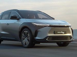 Kena Recall Gegara Roda Copot, Gimana Nasib Toyota bZ4X untuk KTT G20 Bali?