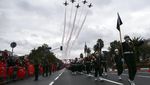 Perayaan Hari Republik di Turki, Foto Kemal Ataturk Diangkat Tinggi-tinggi