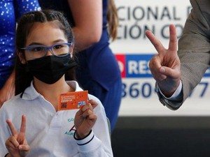 Selain Indonesia, Negara Mana Saja yang Memvaksin Anak-anak?